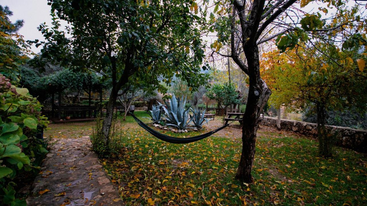 Vita Camping Otel Geyikbayiri Exterior foto