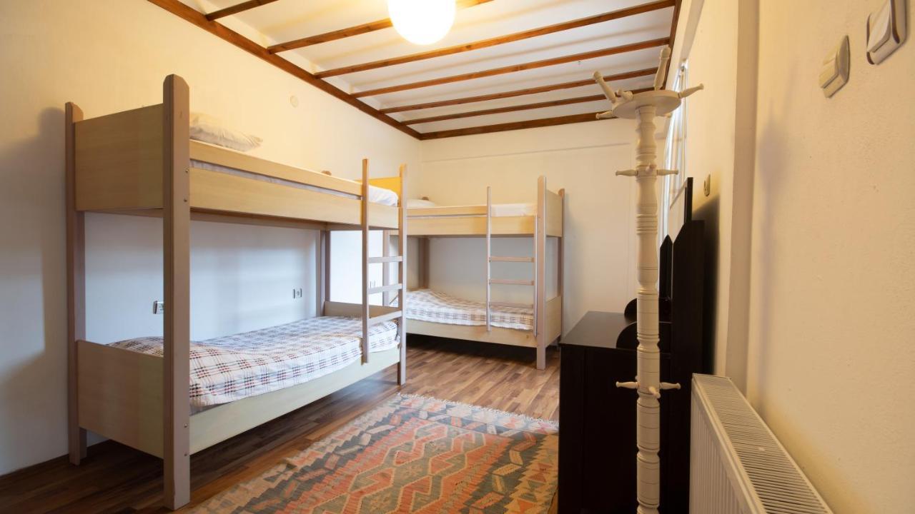 Vita Camping Otel Geyikbayiri Exterior foto